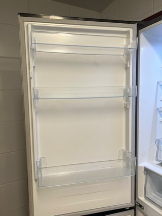 Nevera/congelador Hisense Grande - VENTA ESTE MES