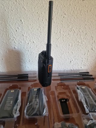 2 Walkie Talkie Retevis RT86S Nuevos