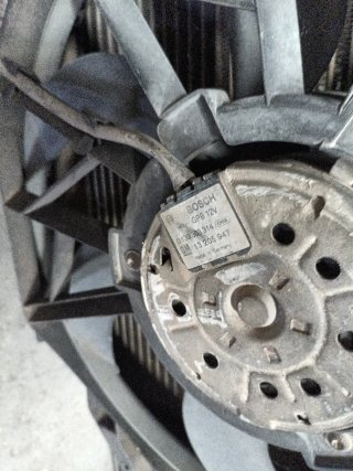 Radiador Opel Astra H Completo