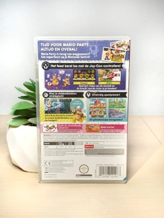 Super Mario Party Nintendo Switch Juego