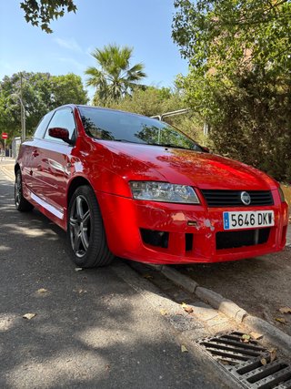 Fiat stilo edición Schumacher n1400