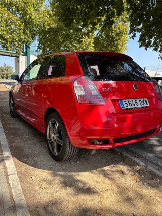 Fiat stilo edición Schumacher n1400