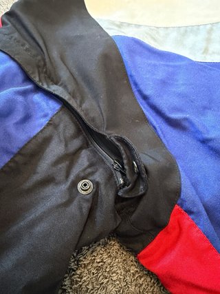 Chaqueta Moto/Biker Vintage Dainese Evolution 90’s