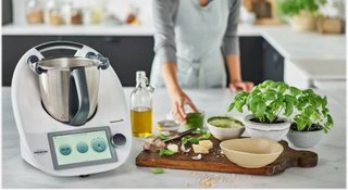 Thermomix TM6 Nuevo en Caja