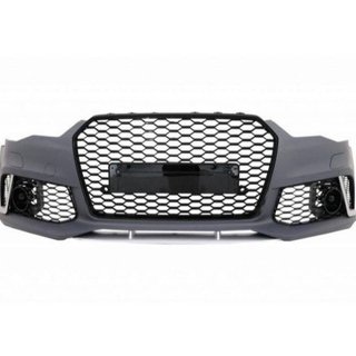 Parachoques delantero adecuado para AUDI A6 C7 4G