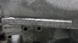 Caja cambios mercedes 1092485 716628 clase (w203)