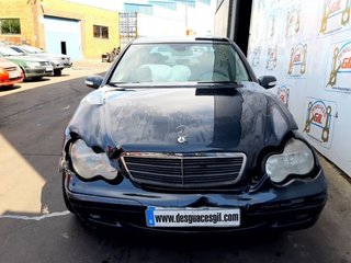 Caja cambios mercedes 1092485 716628 clase (w203)
