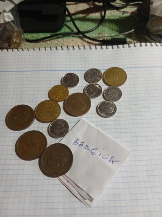 Monedas de Europa