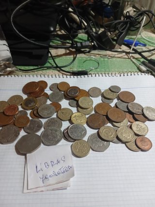 Monedas de Europa