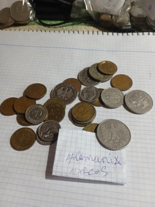 Monedas de Europa