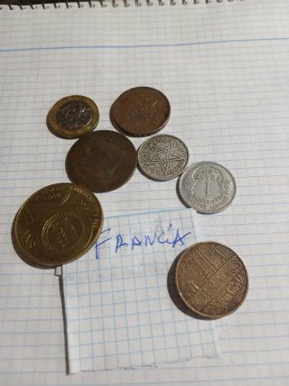 Monedas de Europa