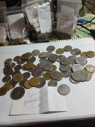 Monedas de Europa