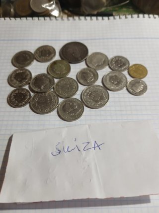 Monedas de Europa
