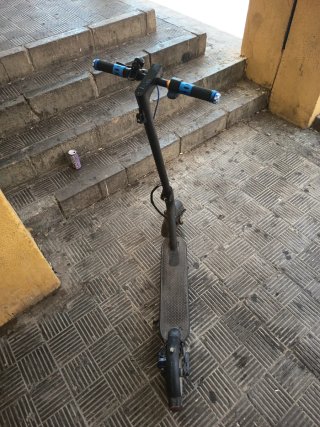 Patinete Eléctrico Xiaomi 3