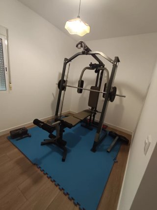 Multiestación Marcy - Gimnasio en Casa