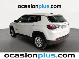 Jeep Compass 1.3 Gse T4 Longitude FWD MT 96 kW (130 CV)