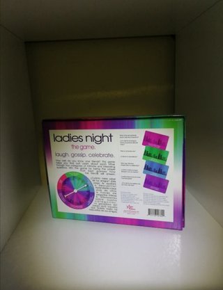 Juego de Mesa Ladies Night The Game