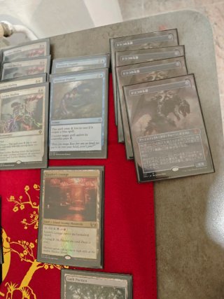 Deck RHINOS. MTG