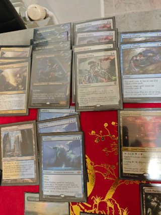 Deck RHINOS. MTG