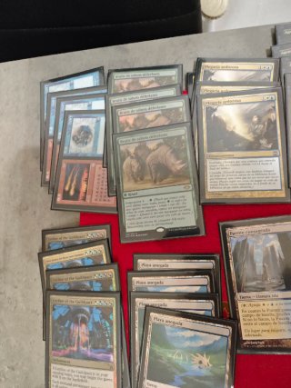 Deck RHINOS. MTG
