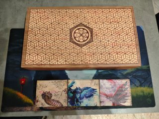 Deck RHINOS. MTG