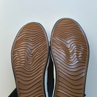 Zapatillas deportivas negras talla 44