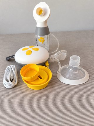 Sacaleches Medela en perfecto estado