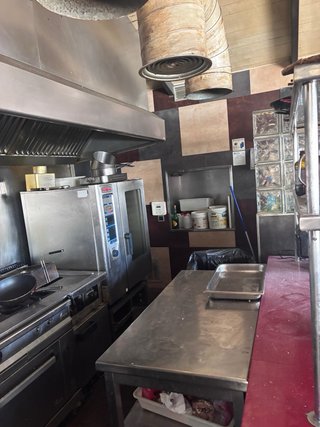 Se vende material de cocina de hostelería