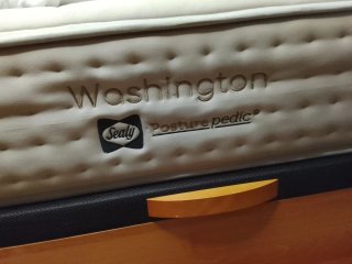 Colchón Sealy Washington V3 90x190