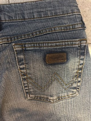 Jeans Wrangler Donna Taglia 44