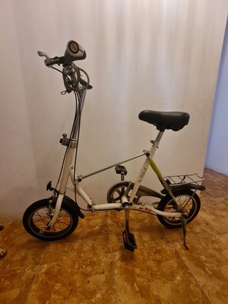 Bicicleta Plegable