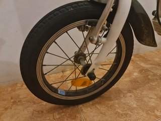 Bicicleta Plegable