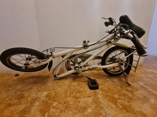 Bicicleta Plegable