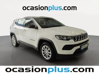Jeep Compass 1.3 Gse T4 Longitude FWD MT 96 kW (130 CV)