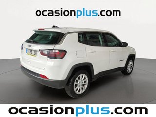 Jeep Compass 1.3 Gse T4 Longitude FWD MT 96 kW (130 CV)