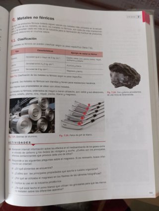 Tecnología e Ingeniería, 1 Bachillerato