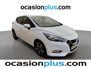Nissan Micra 1.5 dCi Tekna 66 kW (90 CV)