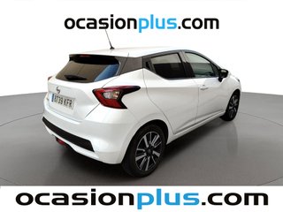 Nissan Micra 1.5 dCi Tekna 66 kW (90 CV)