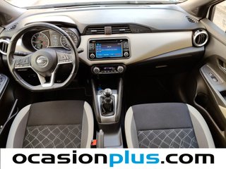 Nissan Micra 1.5 dCi Tekna 66 kW (90 CV)