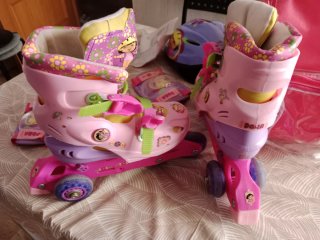 Patines en línea Dora para niños