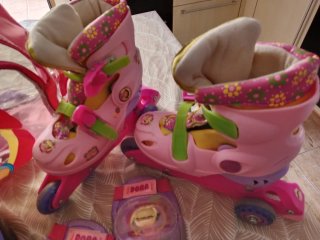 Patines en línea Dora para niños