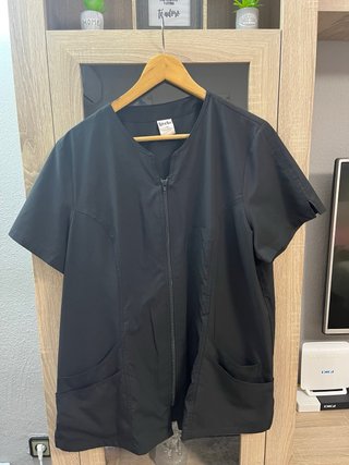 Casaca Negra Lacla Talla XXL