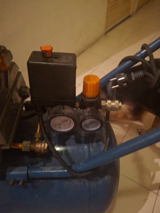 Compresor de aire Dexter 2,5 HP