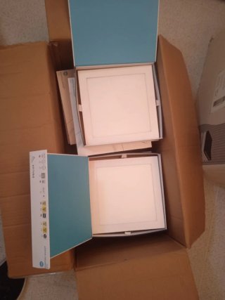 Foco LED con driver,vendo 7 focos por 21euro,todos