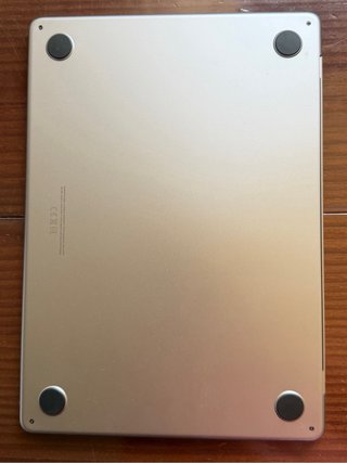 MacBook Air M3, 512GB, 13,6 pulgadas