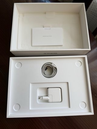 MacBook Air M3, 512GB, 13,6 pulgadas