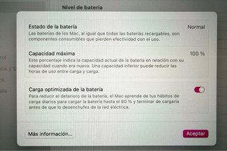 MacBook Air M3, 512GB, 13,6 pulgadas