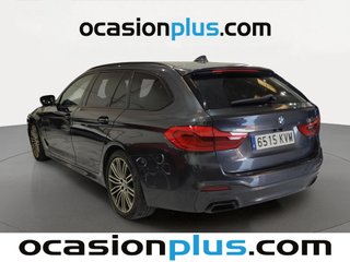 BMW Serie 5 M550d xDrive Touring 294 kW (400 CV)