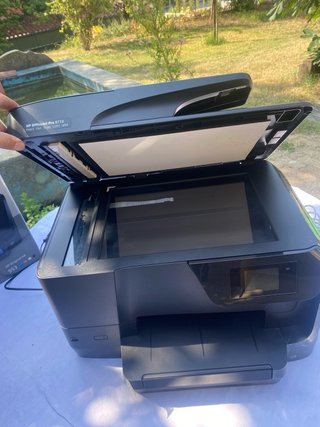 Stampante HP OfficeJet Pro 8710 Wi-Fi