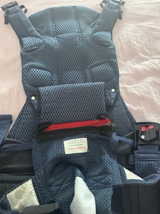 Portabebés BabyBjörn Azul Marino